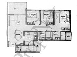 The Panorama (D20), Condominium #566456141